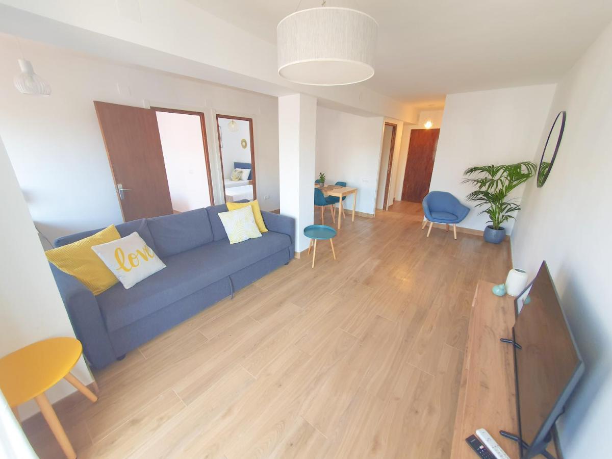 Apartamento Arenal II Jávea Eksteriør billede
