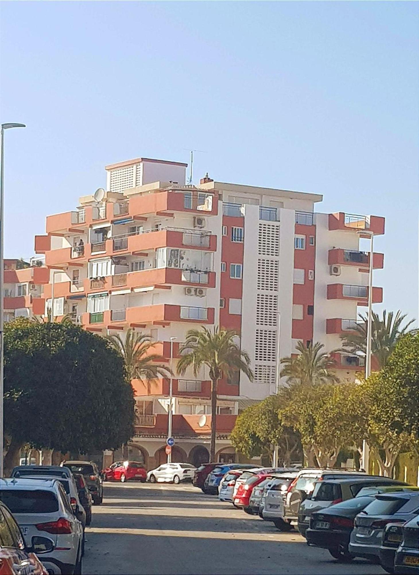 Apartamento Arenal II Jávea Eksteriør billede